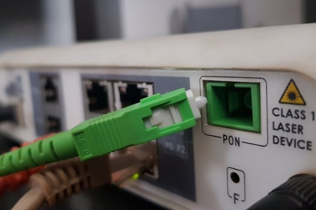 Оптоволоконный интернет в Бокситогорске